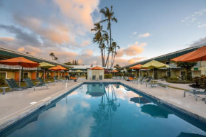Гостиница Kauai Shores Hotel  Капаа